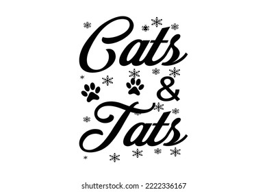 Cat  t-shirt Svg Design  1
