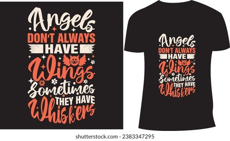 
 Cat T-shirt,  Typography Design,  Custom Tee, Pet Lover,  Quote Design Animal, Clothing, Fashion Design,  Paw Vector,  Vector PNG, Meow, Template, Tee Shirt,  Bundle Typographic, Print On Demand,