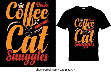 cat typography t-shirt design beautiful cat template 100% vector best Vector graphic for T-Shirt illustration and other uses. print ready File any products
