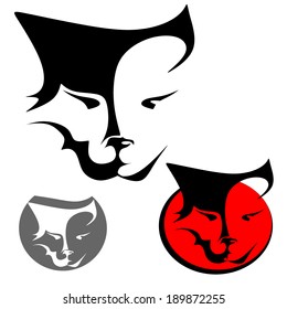 cat vector