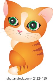 cat vector