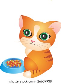 cat vector