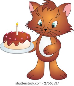 cat vector