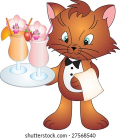 cat vector