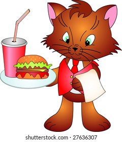cat vector