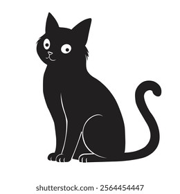 Cat vector design, Cat design