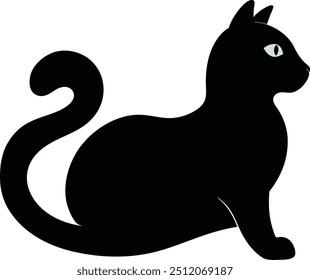 cat vector design illustration art animal