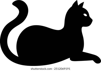cat vector design illustration art animal