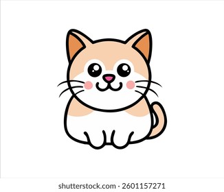 Cat vector and cat icon free eps download