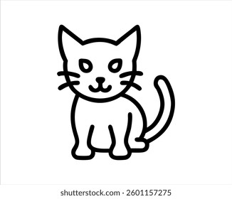 Cat vector and cat icon free eps download