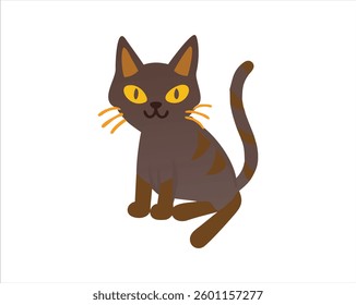 Cat vector and cat icon free eps download
