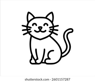 Cat vector and cat icon free eps download