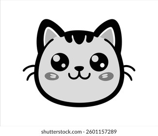 Cat vector and cat icon free eps download