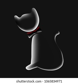 cat vector illustration