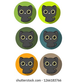 Cat vector illustration