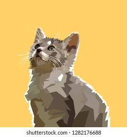 Cat Vector Illustration