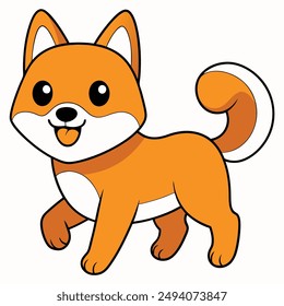 "Cat Vector Illustration - Charming Cat Design for Art and Prints"
