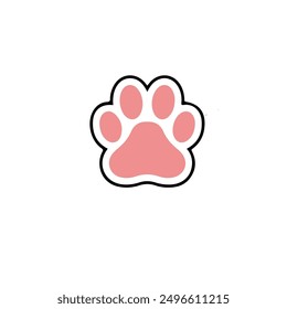  cat vector illustration silhoutte , art style