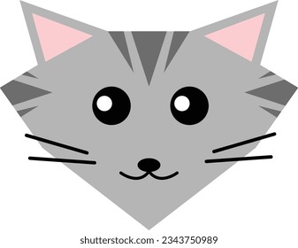 Cat Vector image or clip art