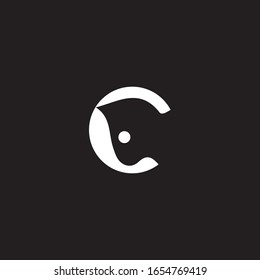 Cat vector image for web and design