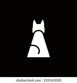 cat vector logo