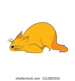Cat Vector Set Graphic Clipart Design Stock Vector Royalty Free Cat Vector Set Graphic Clipart Design Stock Vector Royalty Free