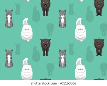 Cat Wallpaper persian, nebulung