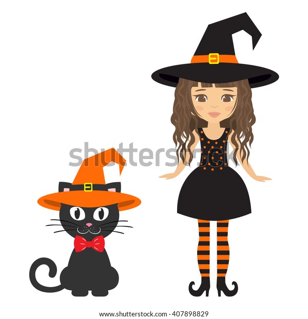 cat in the hat girl