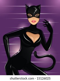 Cat Woman