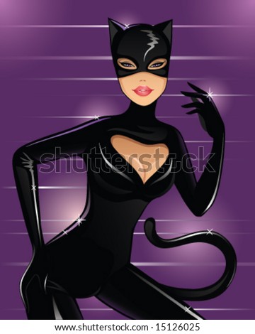 cat woman