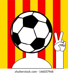 catalan man