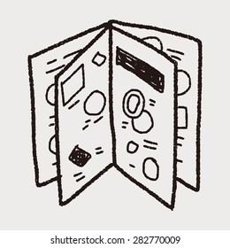 catalog doodle