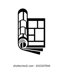 Catalog icon, Journal icon.