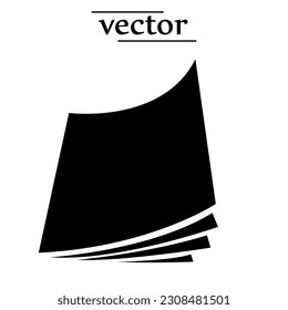 Catalog icon, Journal icon. illustration on white background..eps