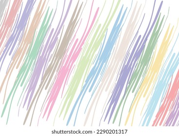 
Catalog pastel color and colorful background.