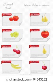 Catalog Template Set
