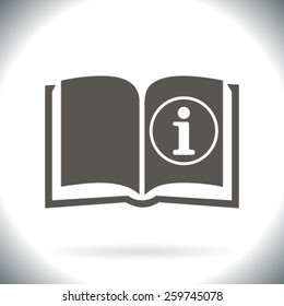 catalog vector icon
