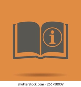 catalog vector icon