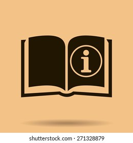 catalog vector icon