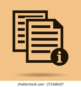 catalog vector icon