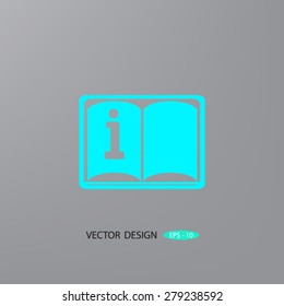 catalog vector icon