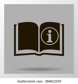 catalog vector icon