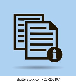catalog vector icon