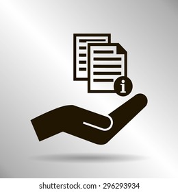 catalog vector icon