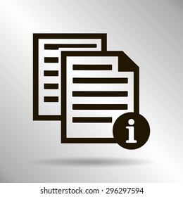catalog vector icon