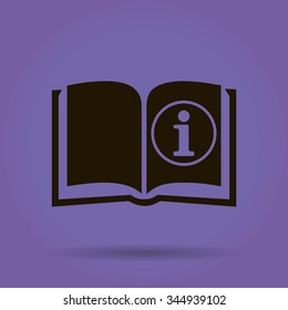 catalog vector icon