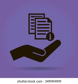 catalog vector icon