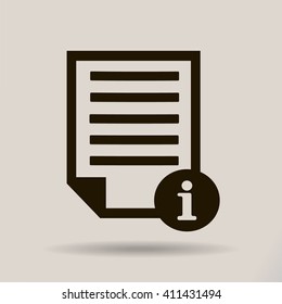 catalog vector icon