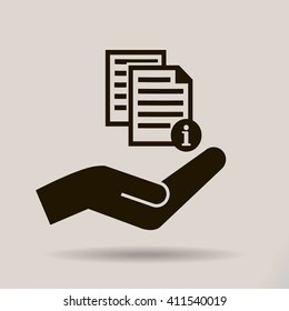 catalog vector icon