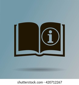 catalog vector icon